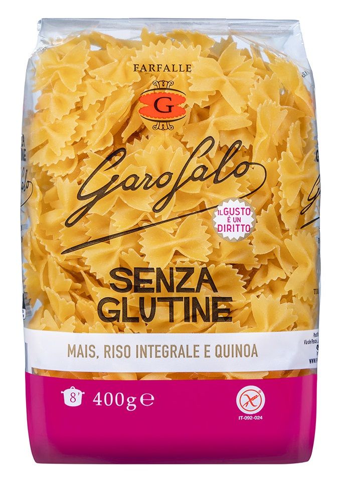 Farfalle Senza Glutine - Pasta Garofalo