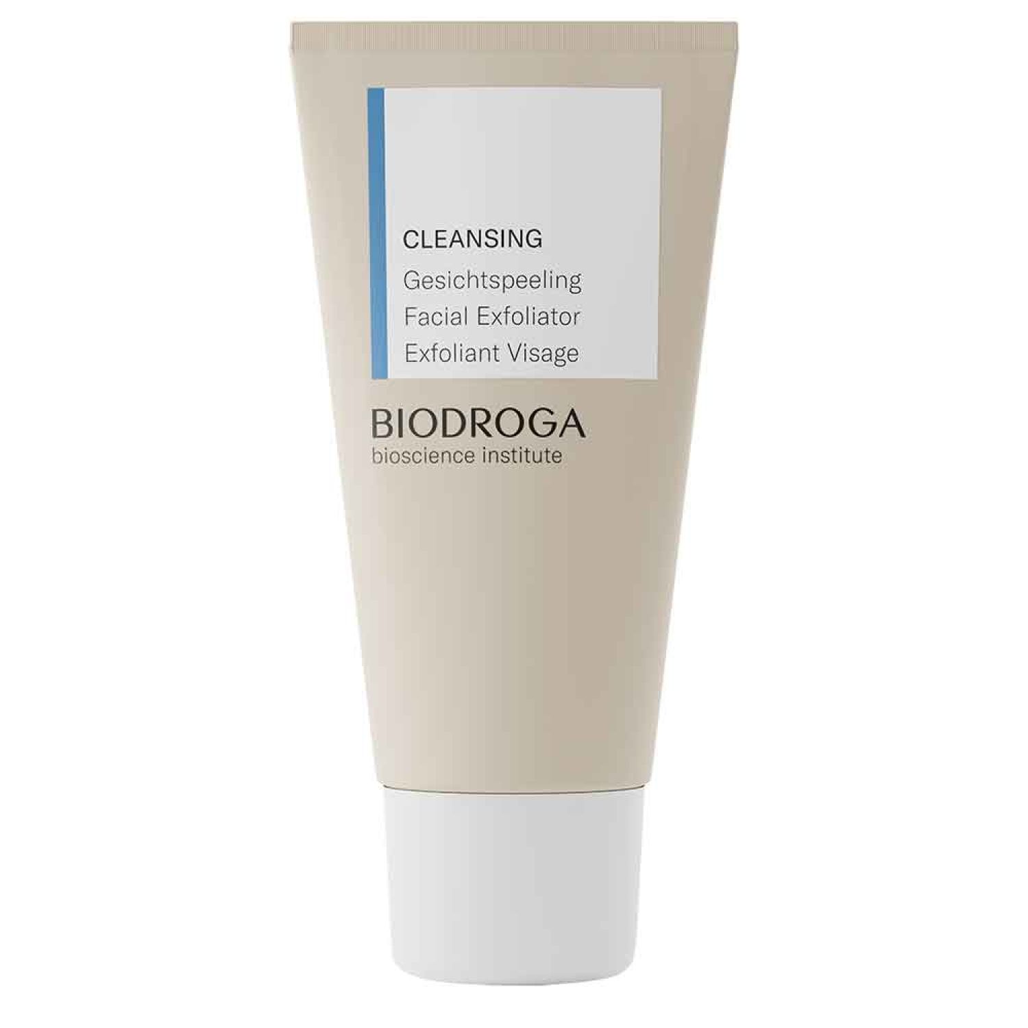 BIODROGA Cleansing Gesichtspeeling