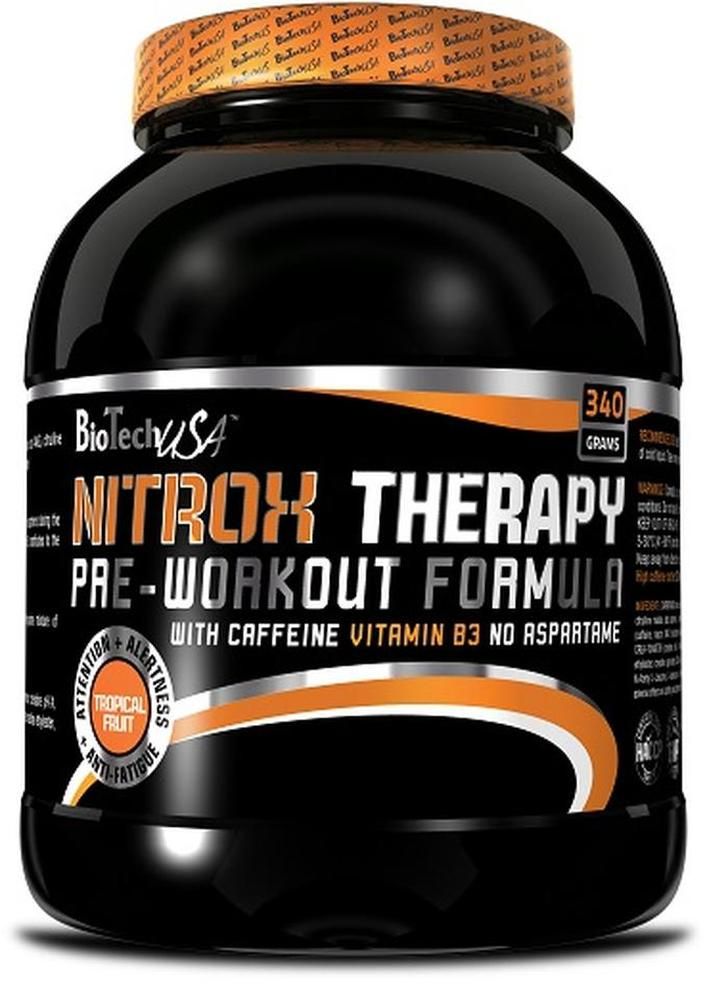 BioTech NitroX Therapy