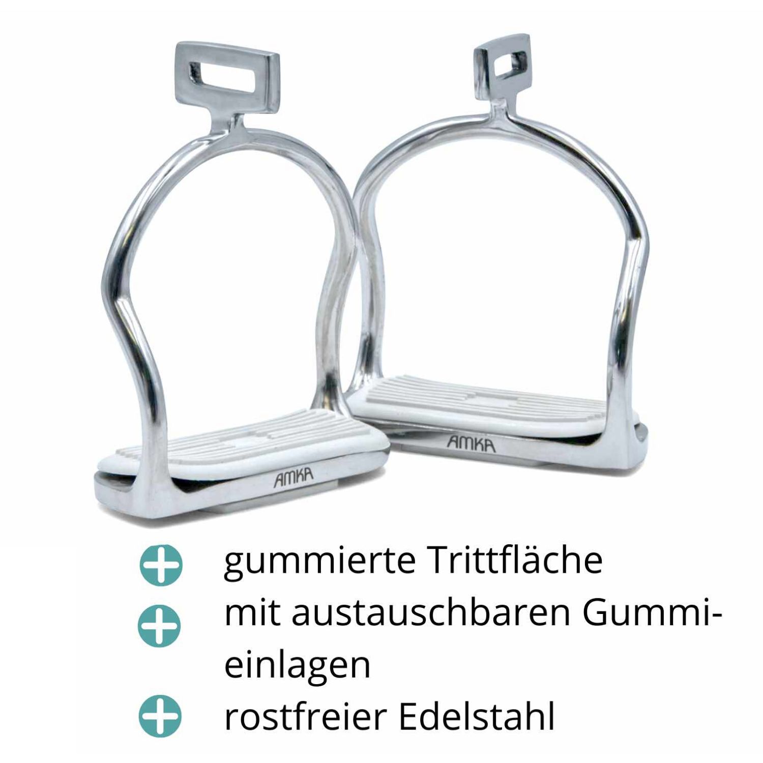 Island Isländersteigbügel