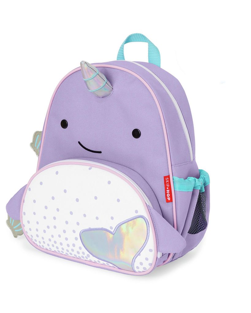 Skip Hop Zoo Rucksack Narwal