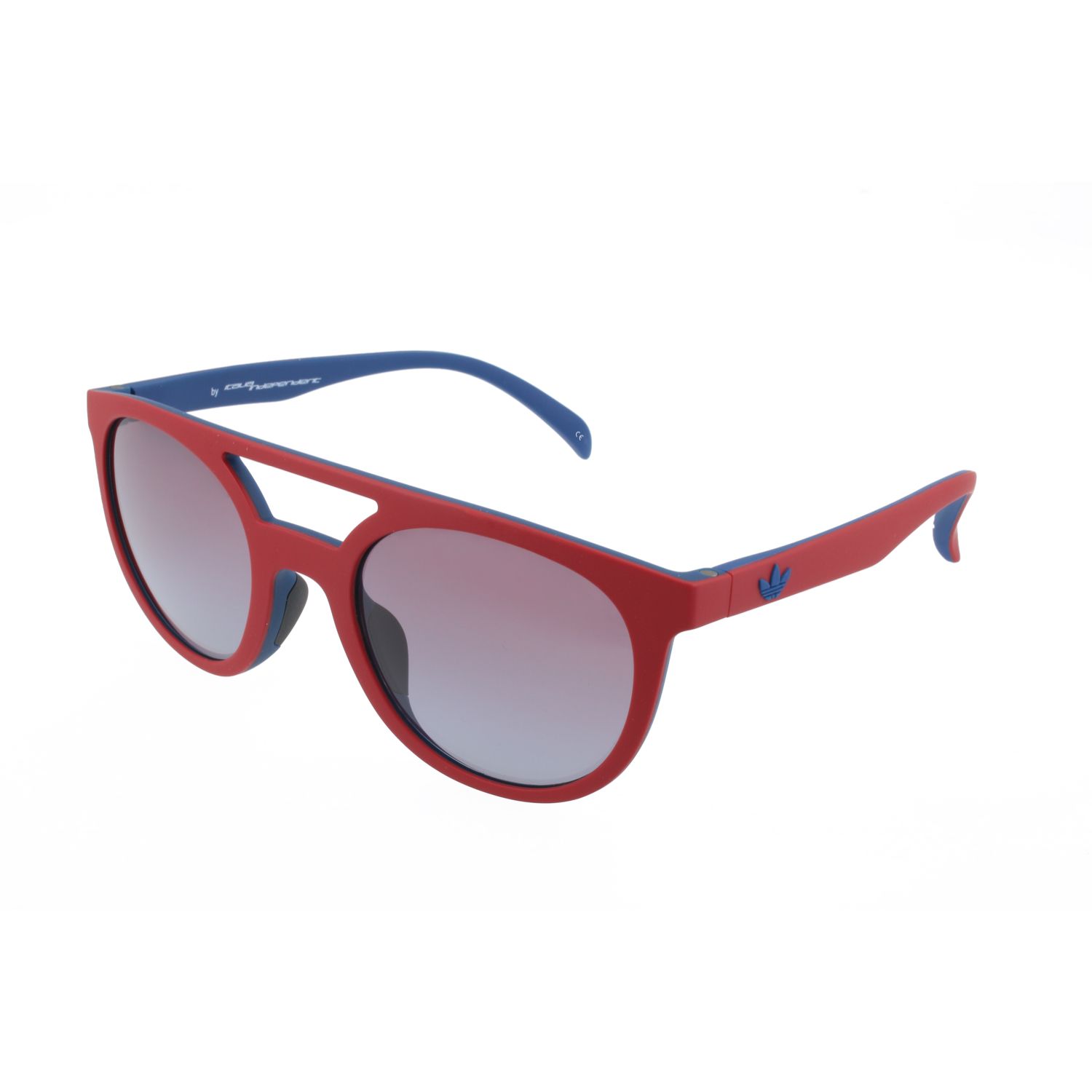 Adidas occhiali da sole unisex AOR003 BA7063 red