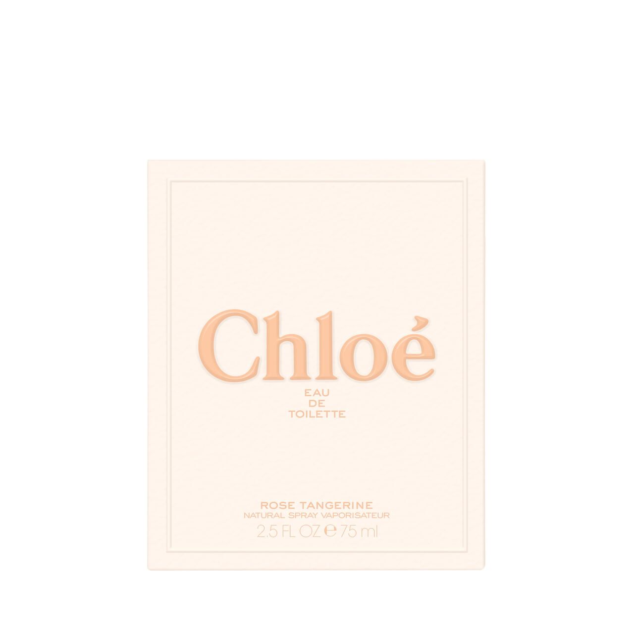 Chloé, Rose Tangerine E.d.T. Nat. Spray