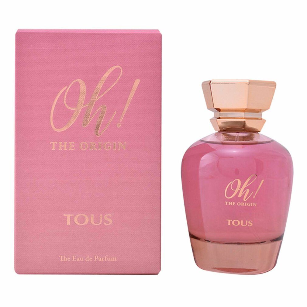 Tous Oh! The Origin Eau De Parfum Spray
