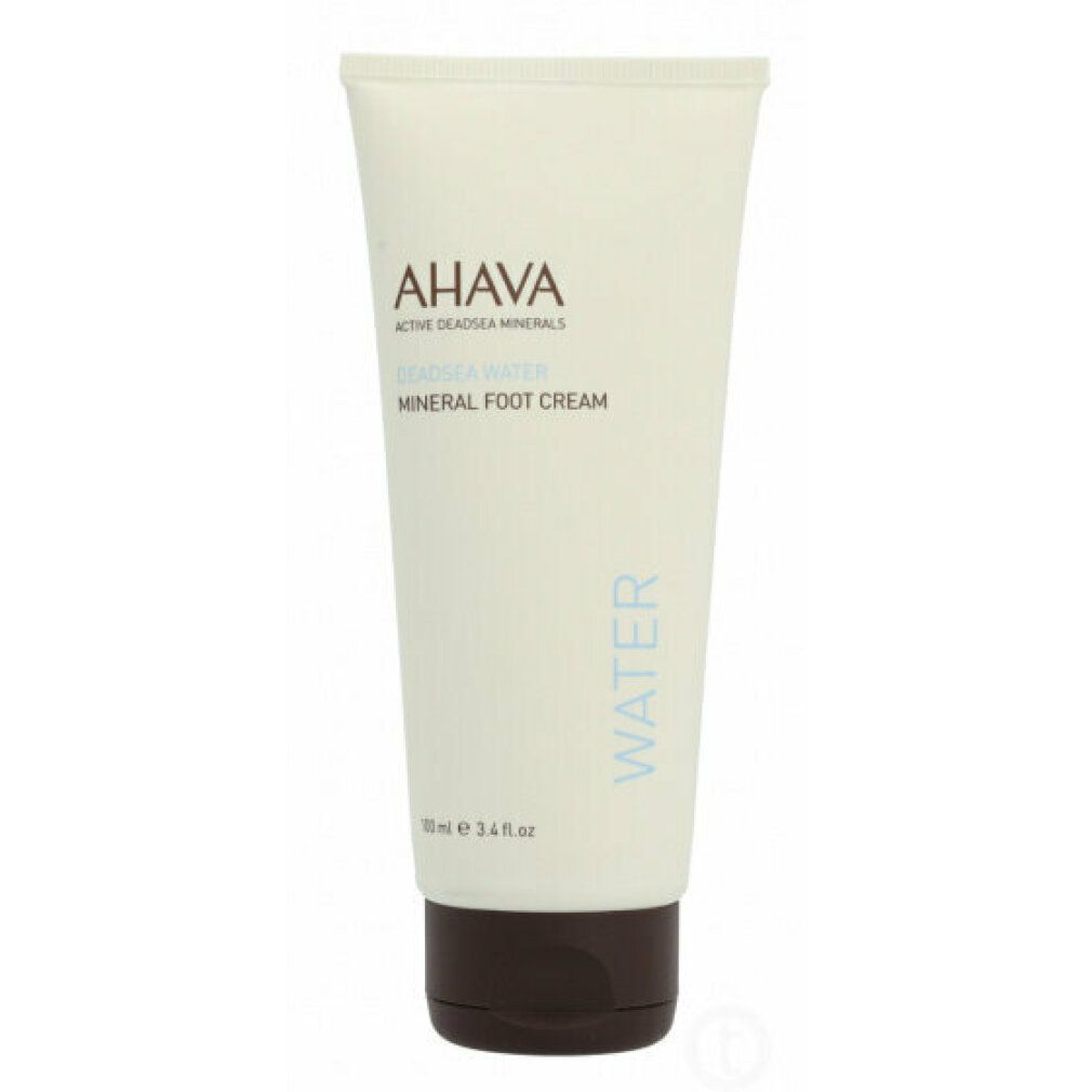 AHAVA DEADSEA WATER Mineral Foot Cream