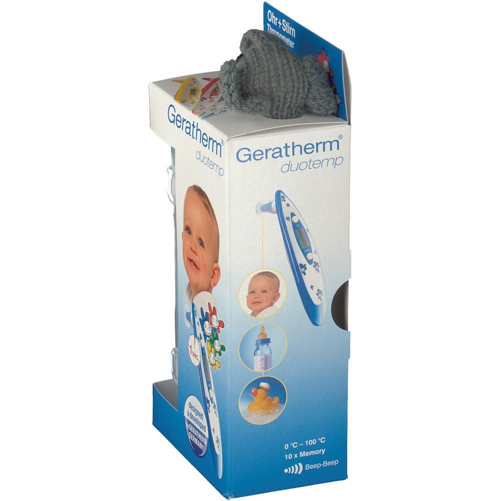 Geratherm® duotemp blau