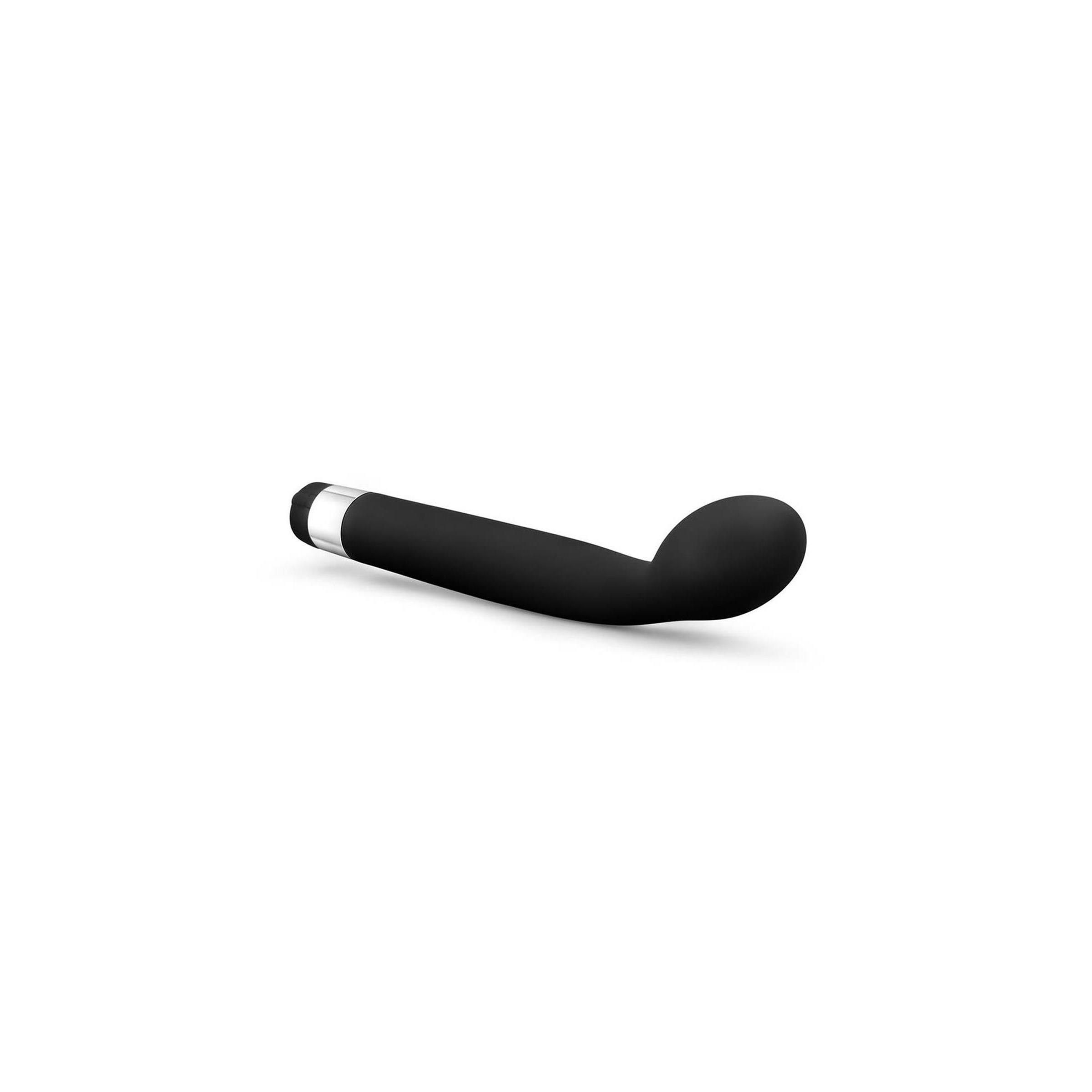 Rose – Scarlet G-Punkt-Vibrator – Schwarz