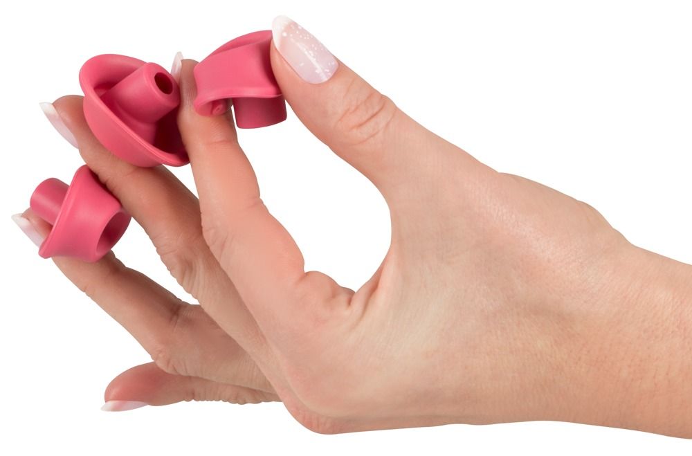 Womanizer - W-Heads - Ersatzkappen Classic/Eco/Premium/Liberty/Starlet 2