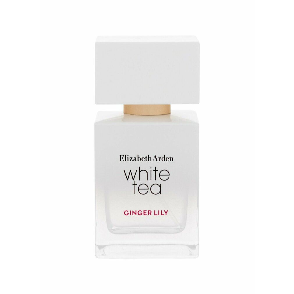 Elizabeth Arden White Tea Ginger Lily Eau de Toilette 30 ml - Shop Apotheke