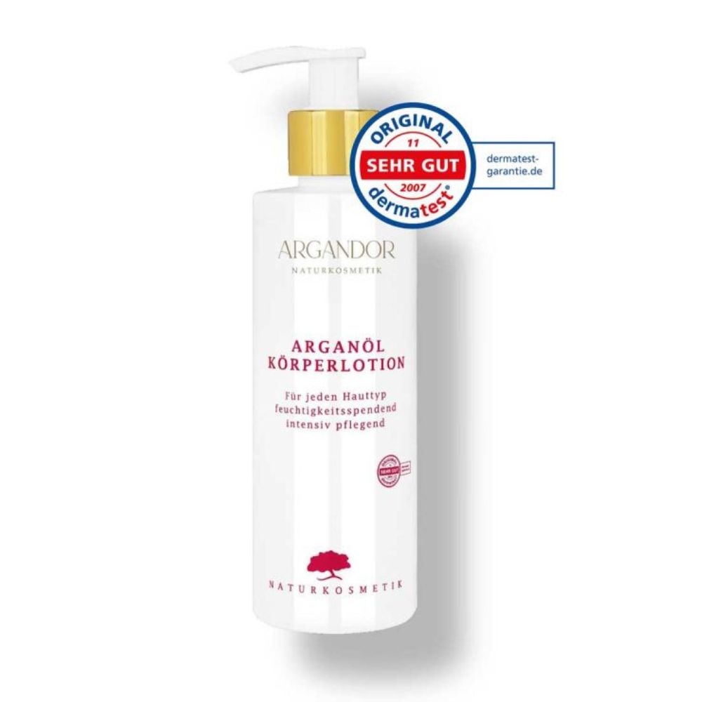 Argand'Or Arganöl Körperlotion