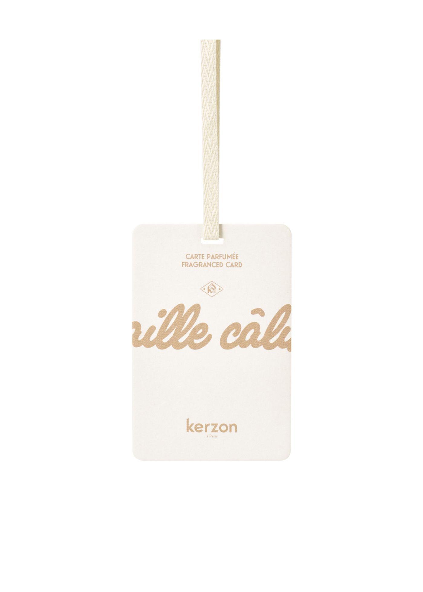 Kerzon Fragranced Card 1 St