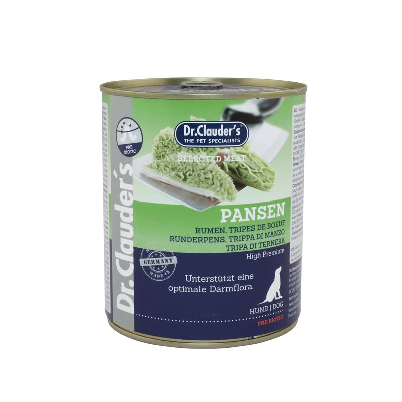 Dr. Clauder's Best Choice Dose 4,8 kg