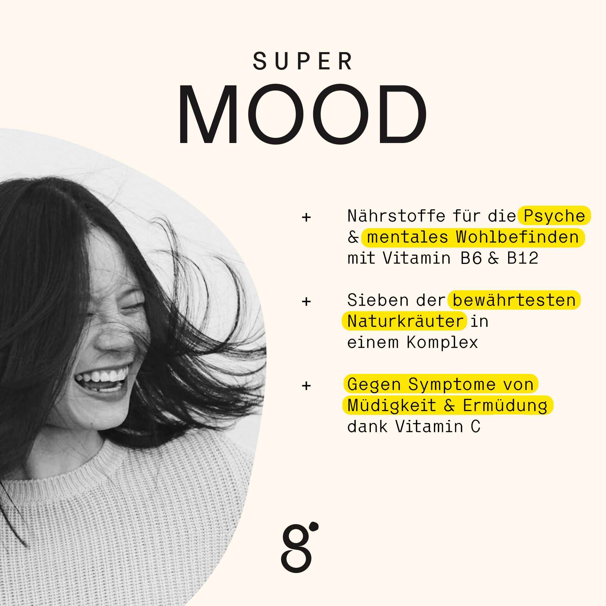 grenzenlos® - Super Mood 90 St Kapseln