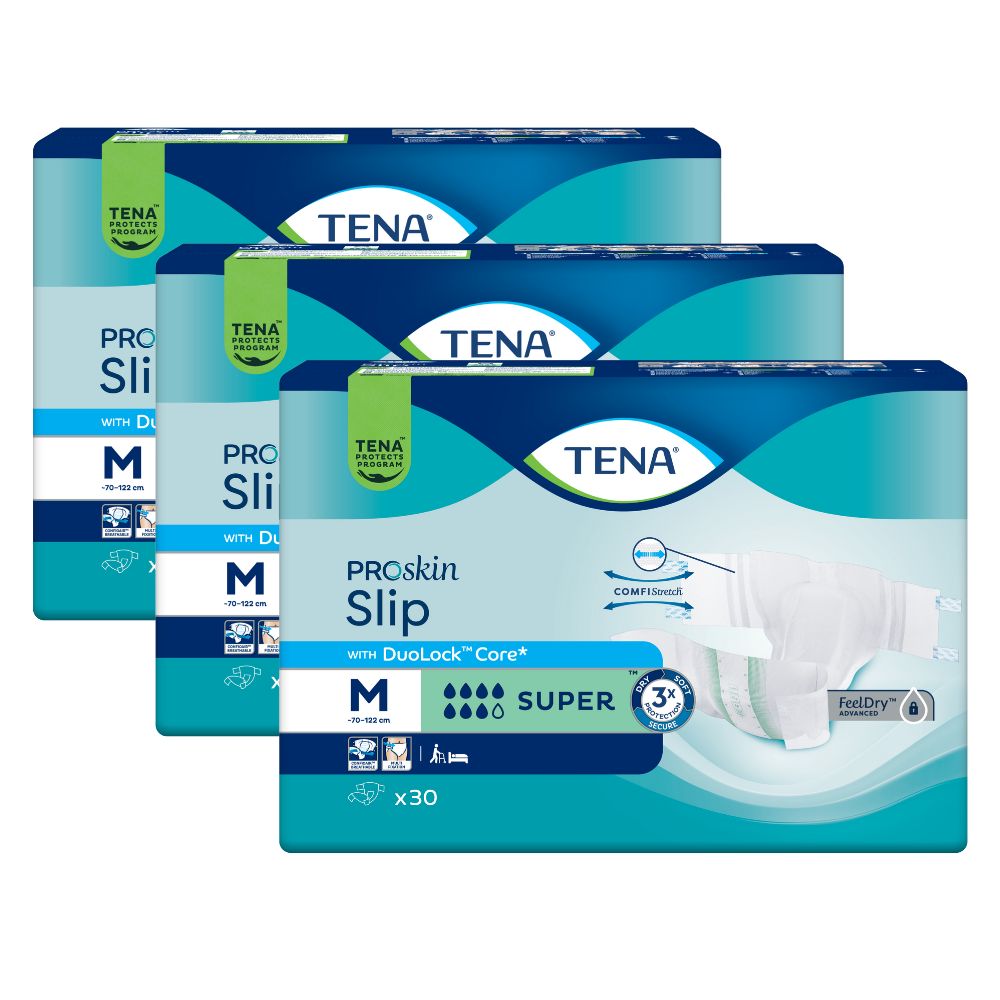 Tena Slip Super 3x30 St