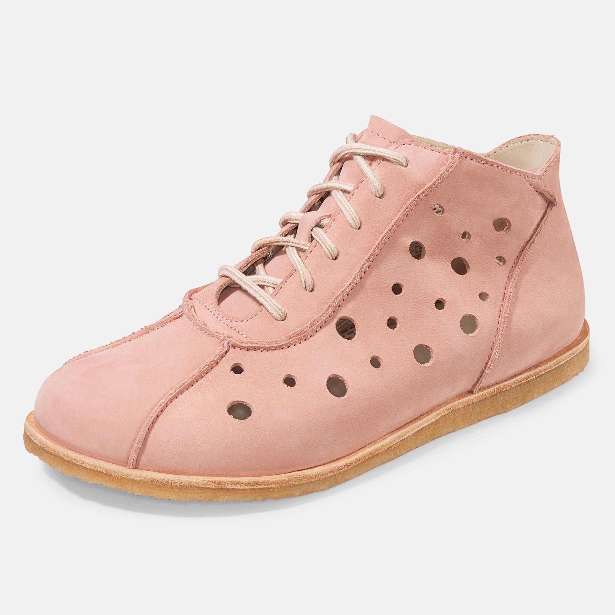 BÄR Schuhe Brie Damen -  Stiefeletten Weite: breit