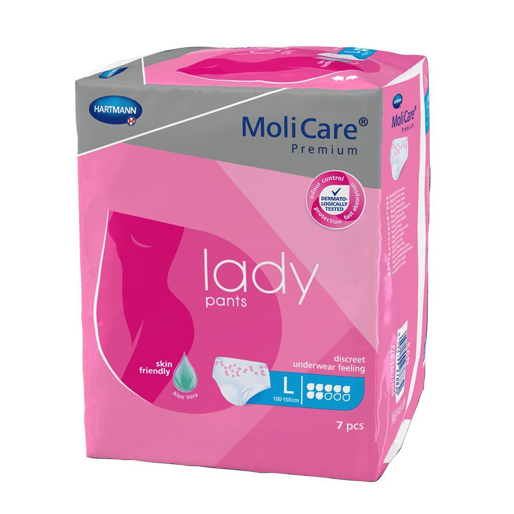 MoliCare Pr lady pants 7 Tr L