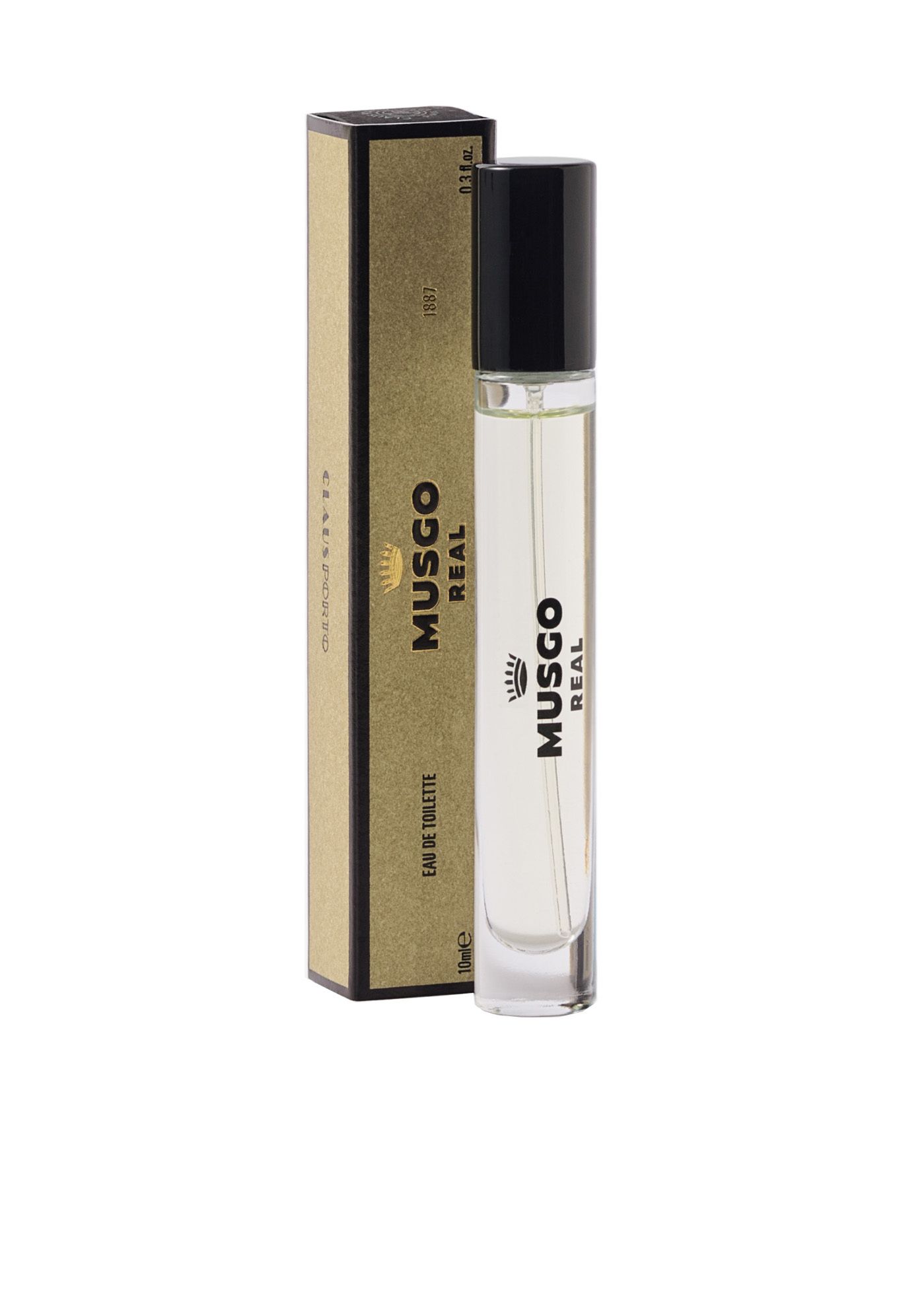 Claus Porto Musgo Real Eau de Toilette 1887 10 ml