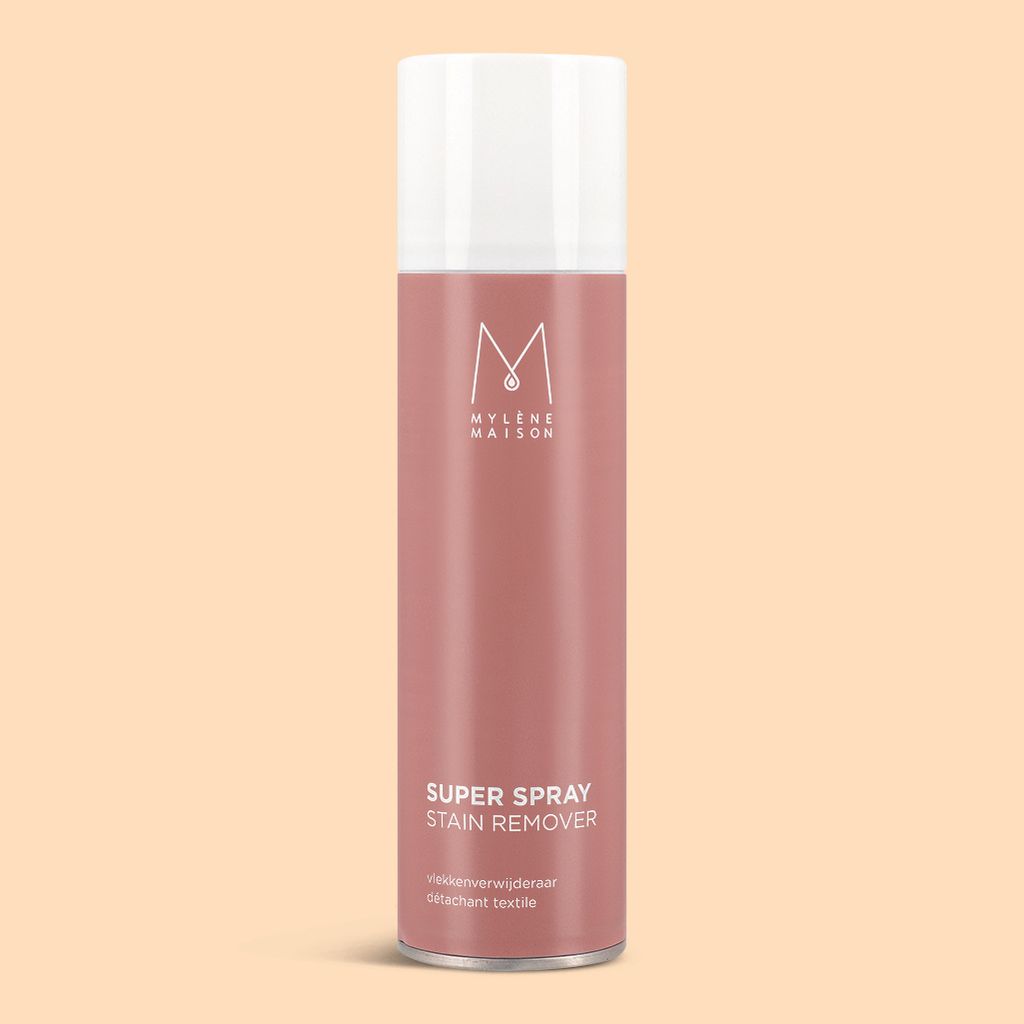Mylène Super Spray – Fleckenentferner für Textilien vor dem Waschen