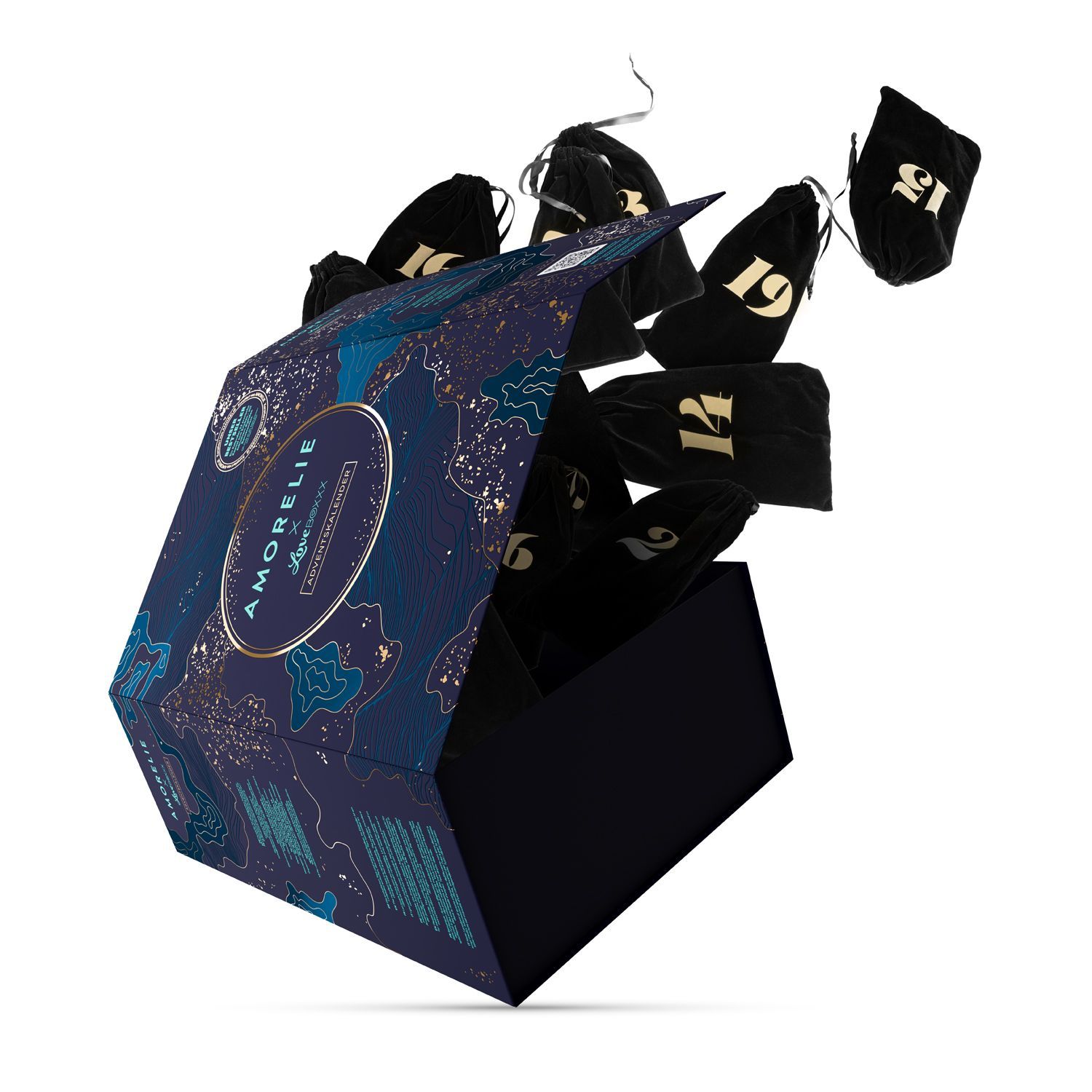 AMORELIE x Loveboxxx Adventskalender 2026 - Luxury Edition
