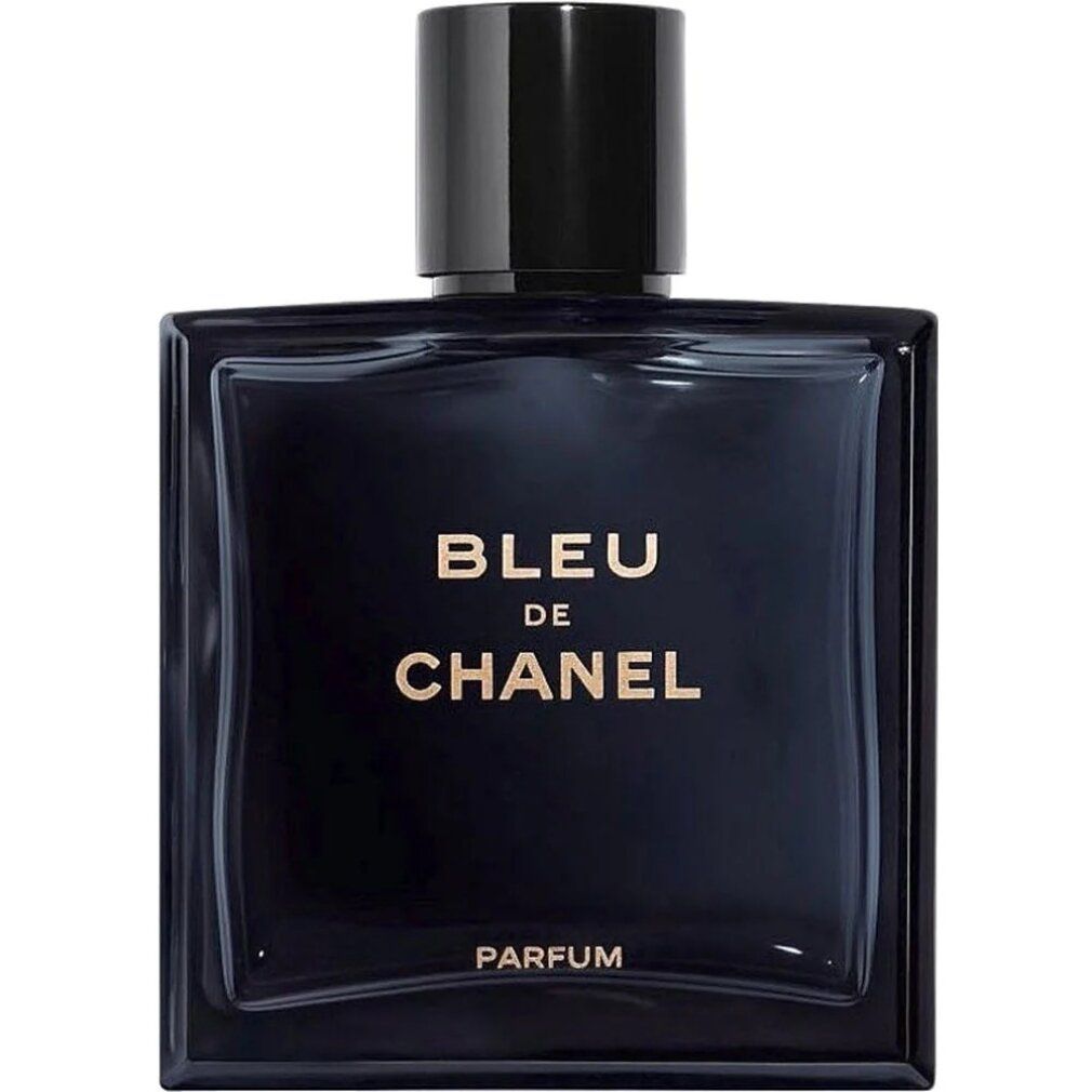 Schwarzer Flakon mit schwarzem Verschluss. Goldfarbener Schriftzug: AIGNER N°1 OUD. Eau de Parfum.