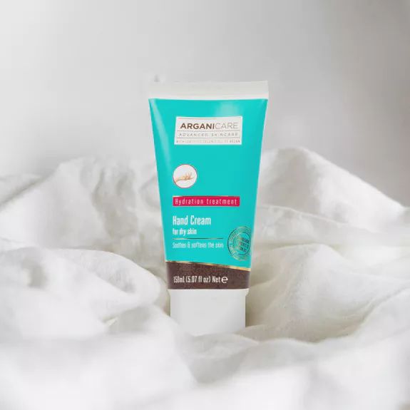 Arganicare - Pflegende Handcreme - Argan
