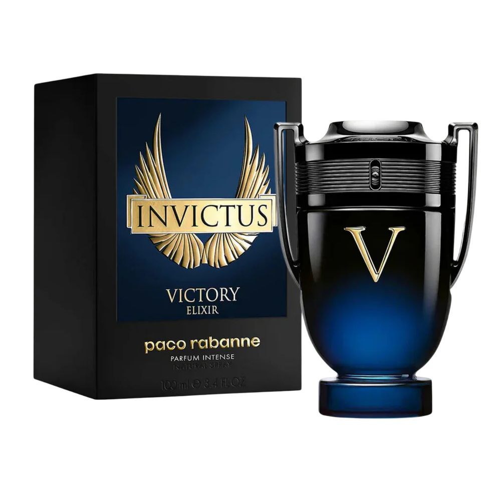 PACO RABANNE Invictus Victory Elixir Parfum Extrait Herren Spray