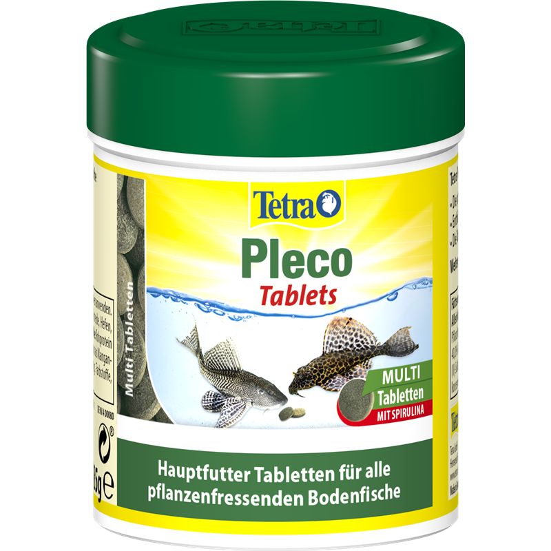 Tetra Pleco Tablets 0,085 kg Tabletten