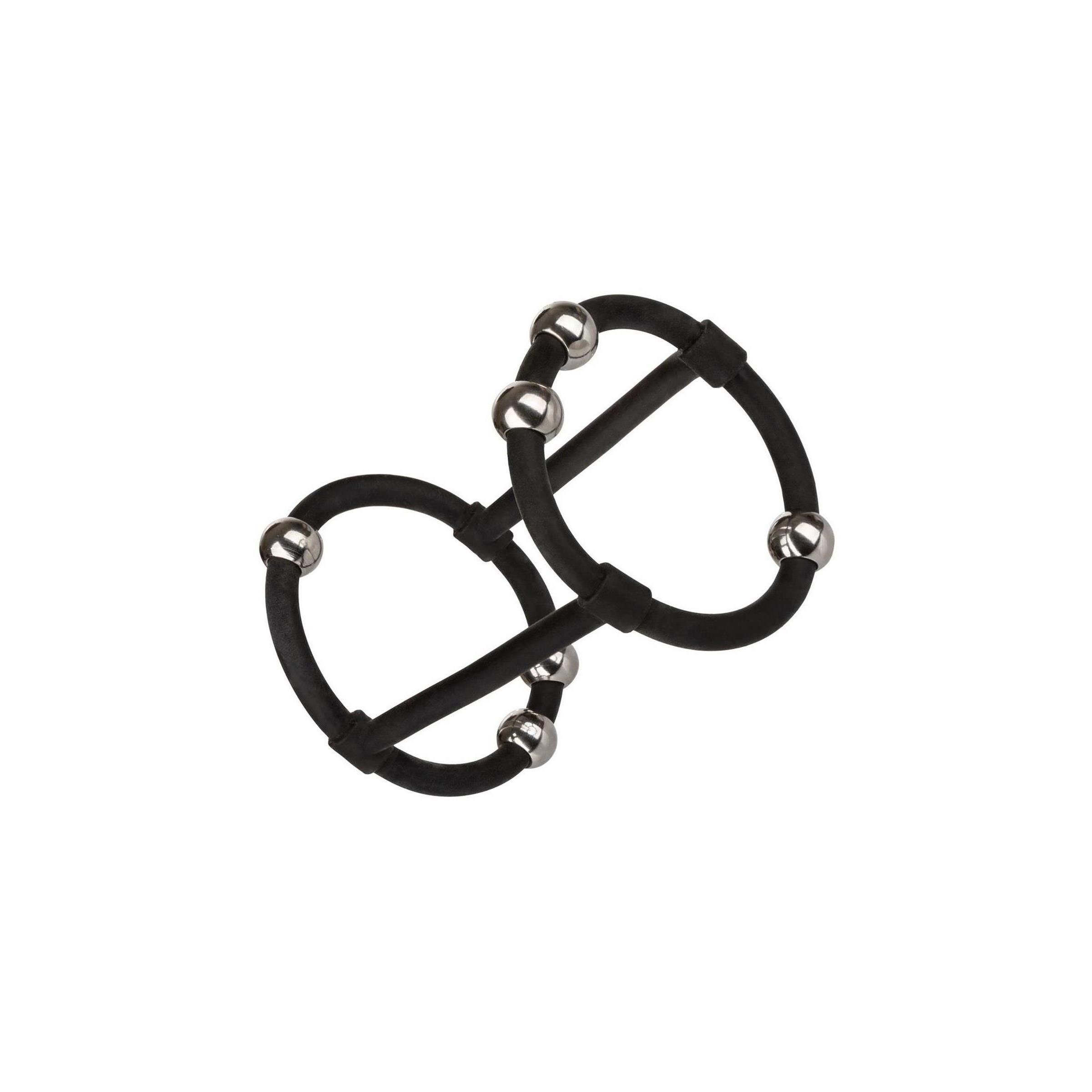 CalExotics - Beaded Silicone Enhancer Cage