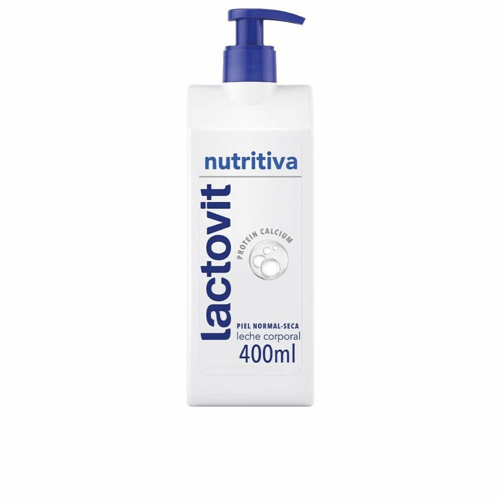Lactovit Original Nutritive Body Milk