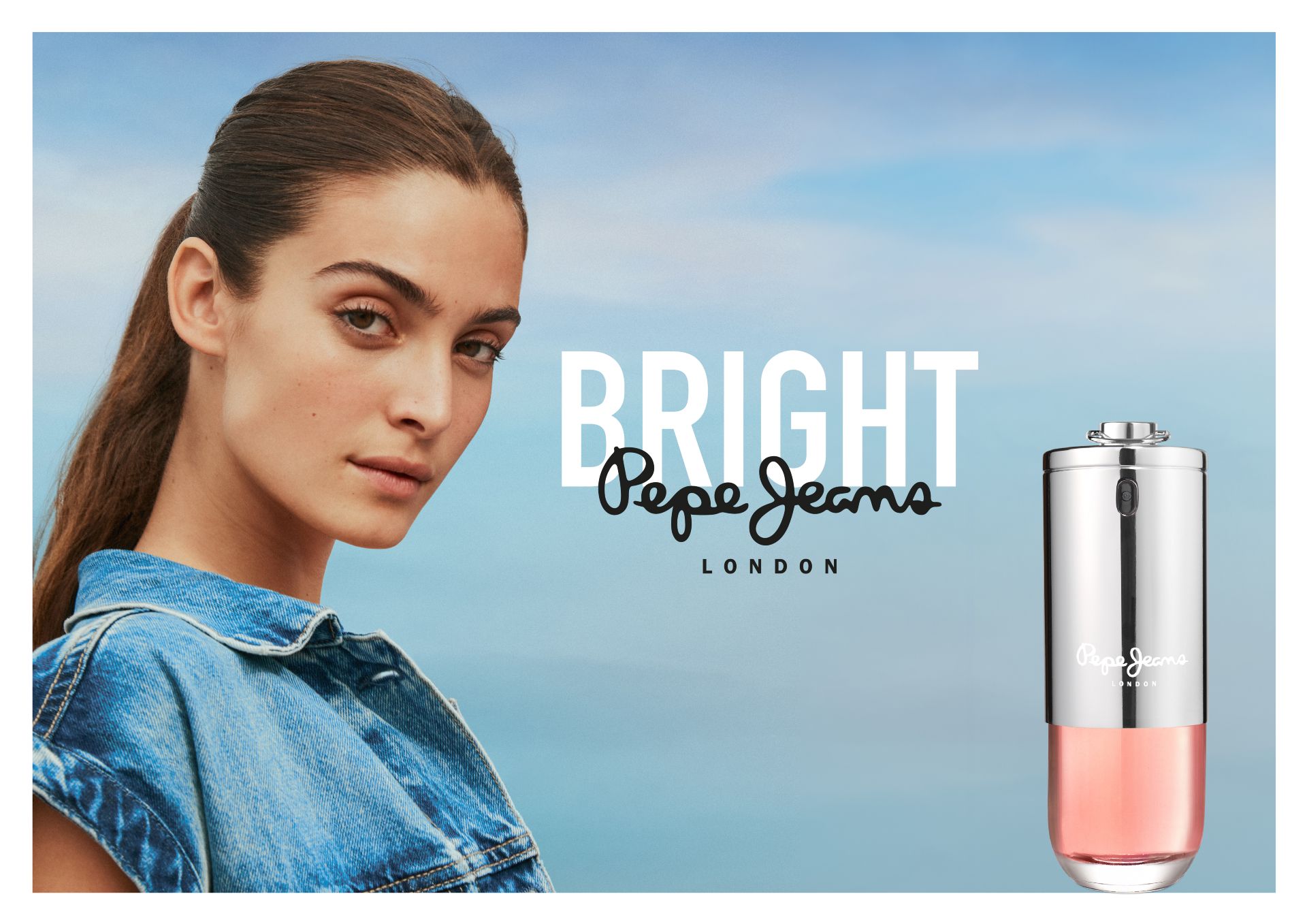 Pepe Jeans Bright for Her Eau de Parfum - Refill 80 ml