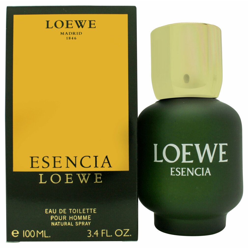 Loewe Essencia Eau de Toilette  Spray