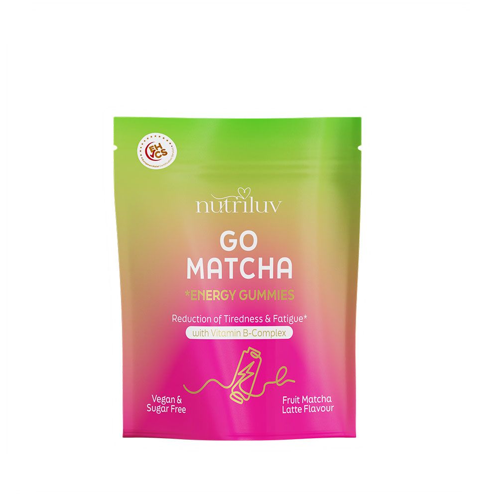 Go Matcha - Mit & B-Vitamin Komplex Doybag 28 g