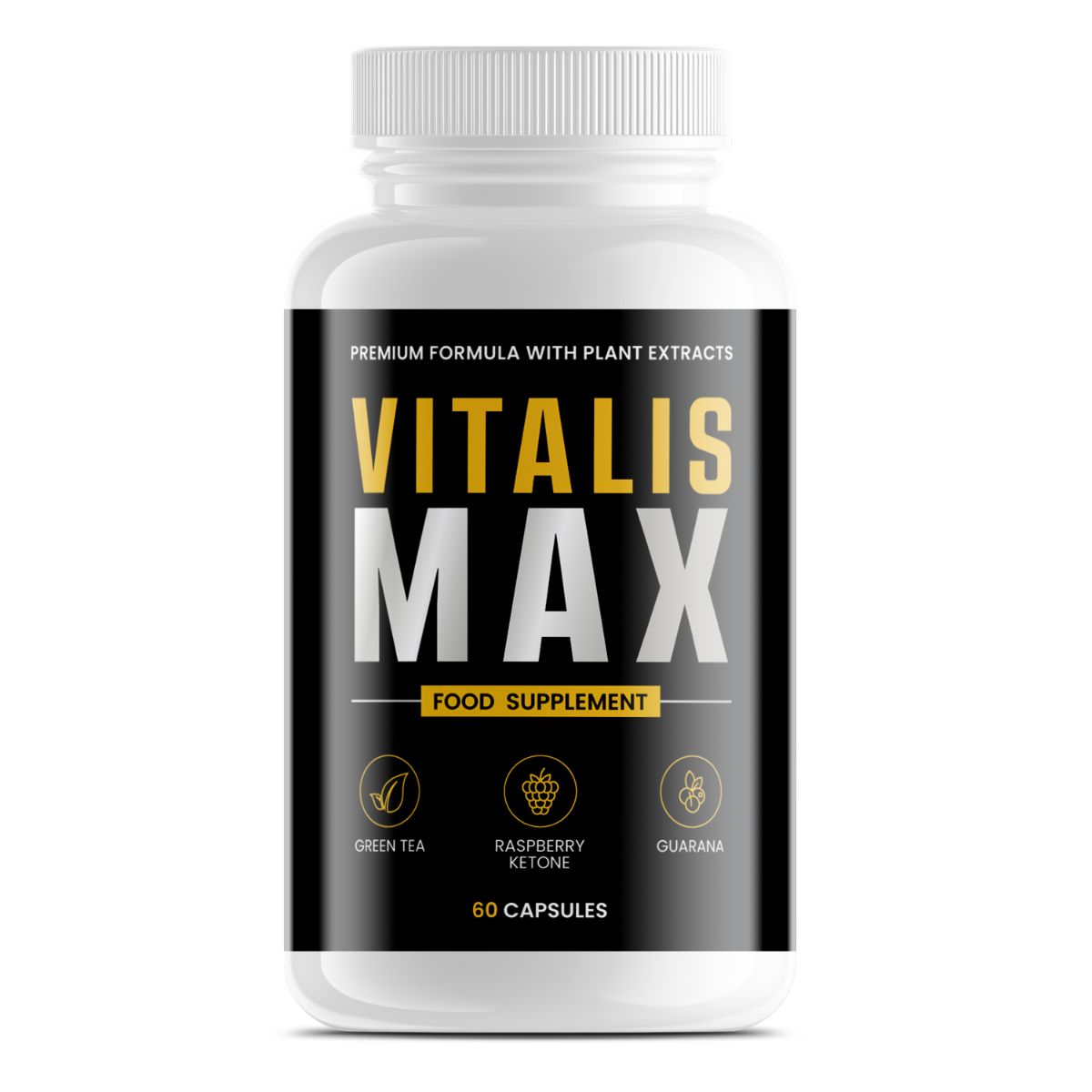 Vitalis Max 60 mg