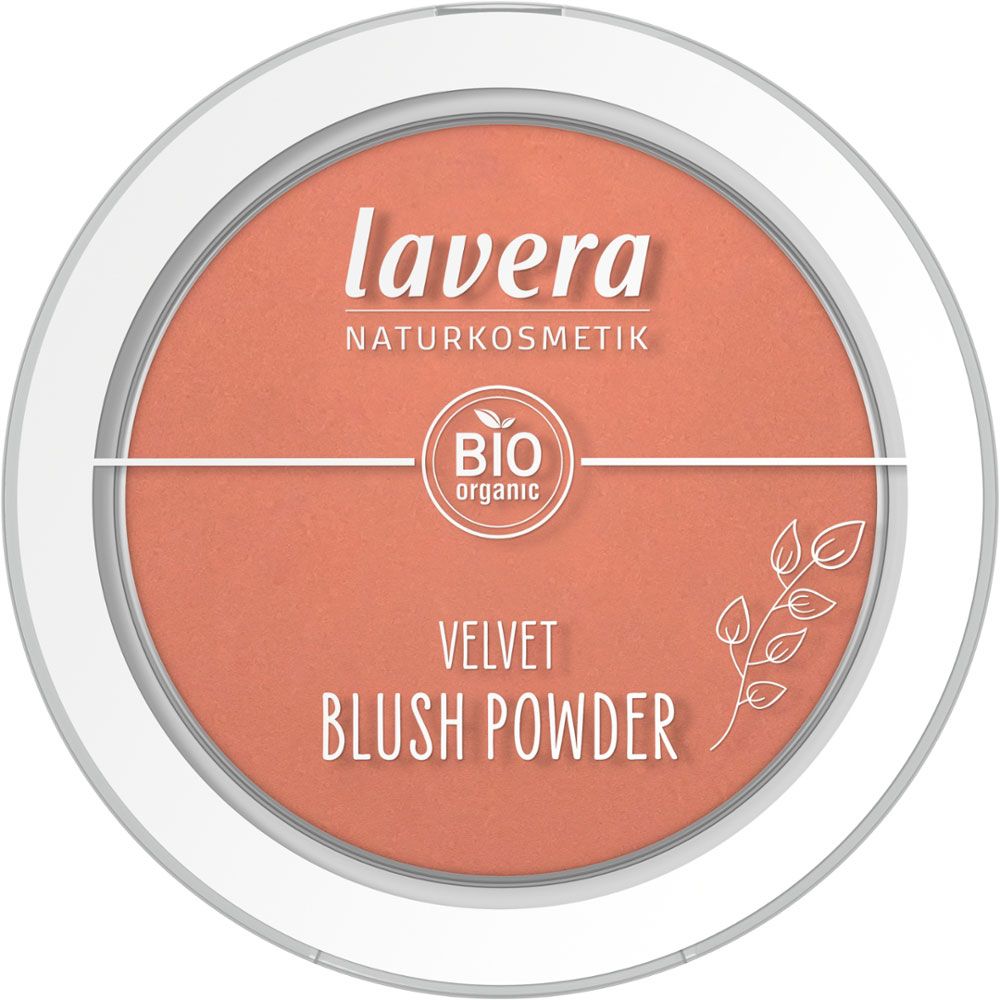 Lavera VeLvet BLush Powder 5 g