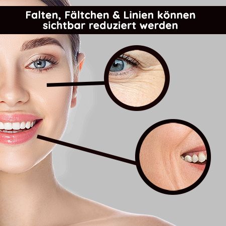 RAU Cosmetics Collagen Serum - Kollagen Anti-Aging mit Hyaluronsäure und Trylagen™ 50 ml