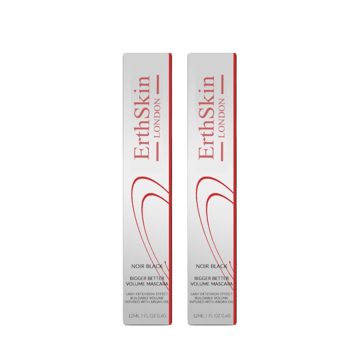 ErthSkin London Mascara Volume Migliore Più Grande set