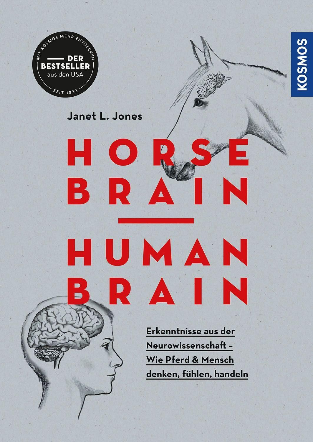 Horse Brain, Human Brain Erkenntnisse aus der Neurowissenschaft - Wie Pferd und Mensch denken, fü...