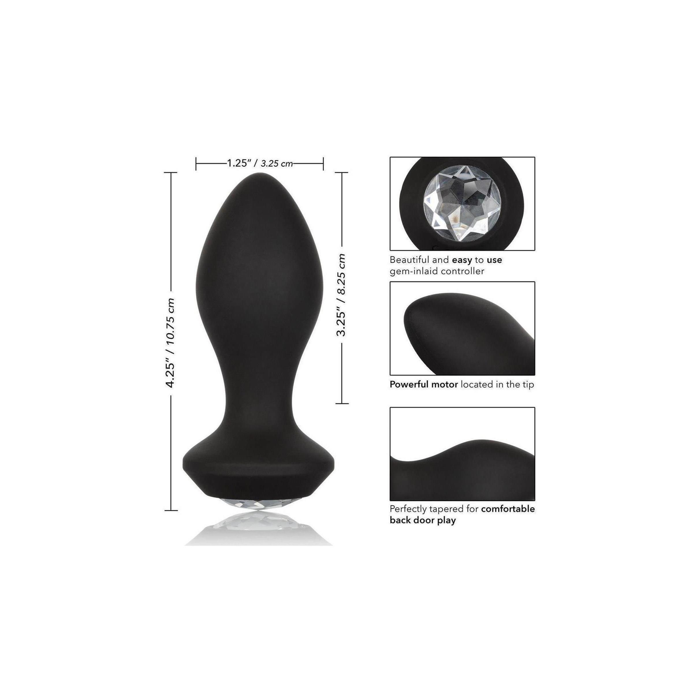 CalExotics - Vibrating Crystal Probe
