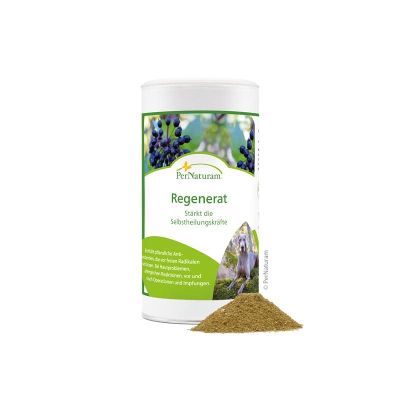 Pernaturam Regenerat