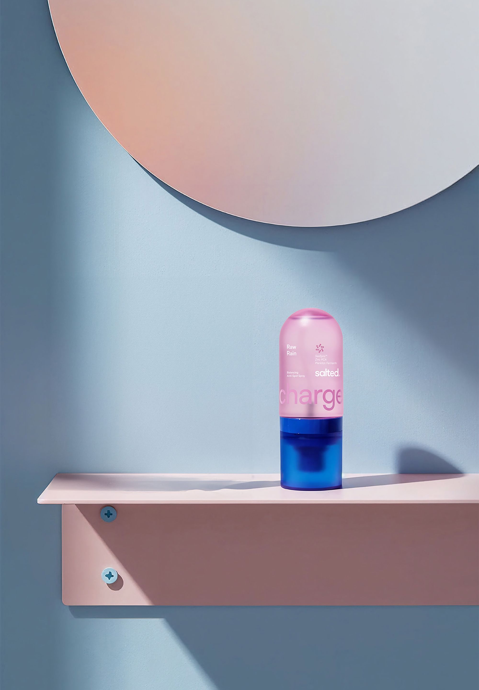 Raw Rain | Anti-Pickel Gesichtsspray