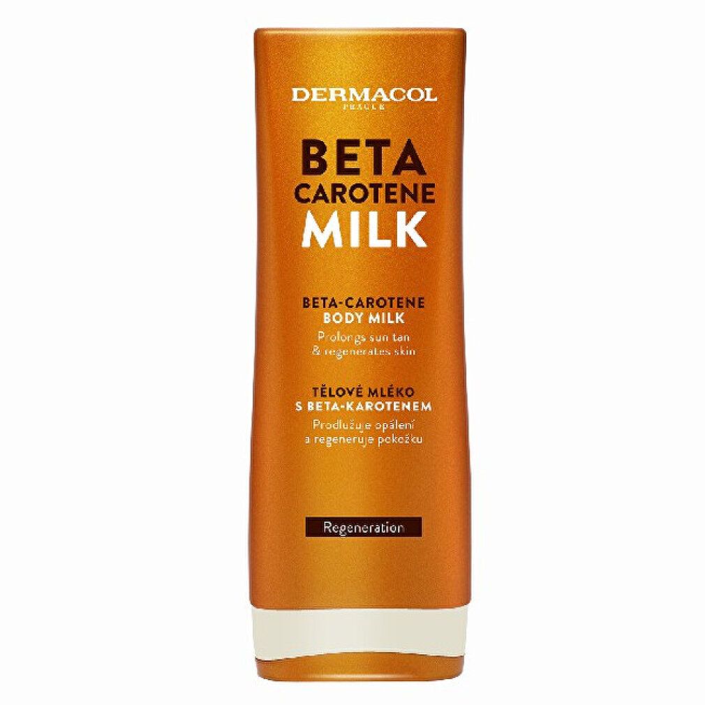 Dermacol Beta Carotene Body Milk