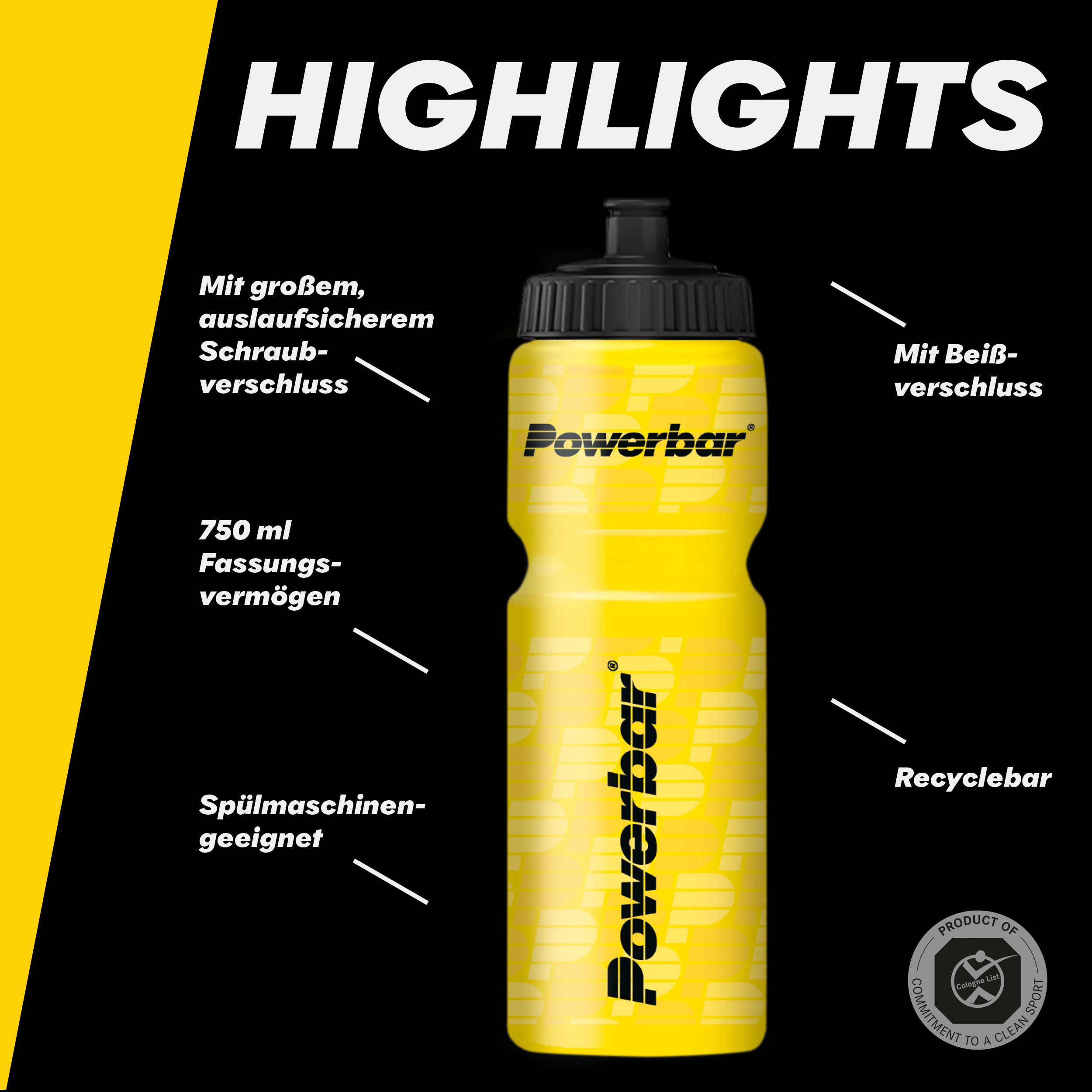 POWERBAR Sporttrinkflasche