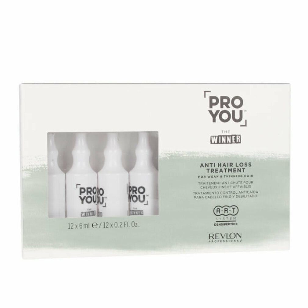 Revlon Proyou The Winner Anti Hair Loss Treatment 12x