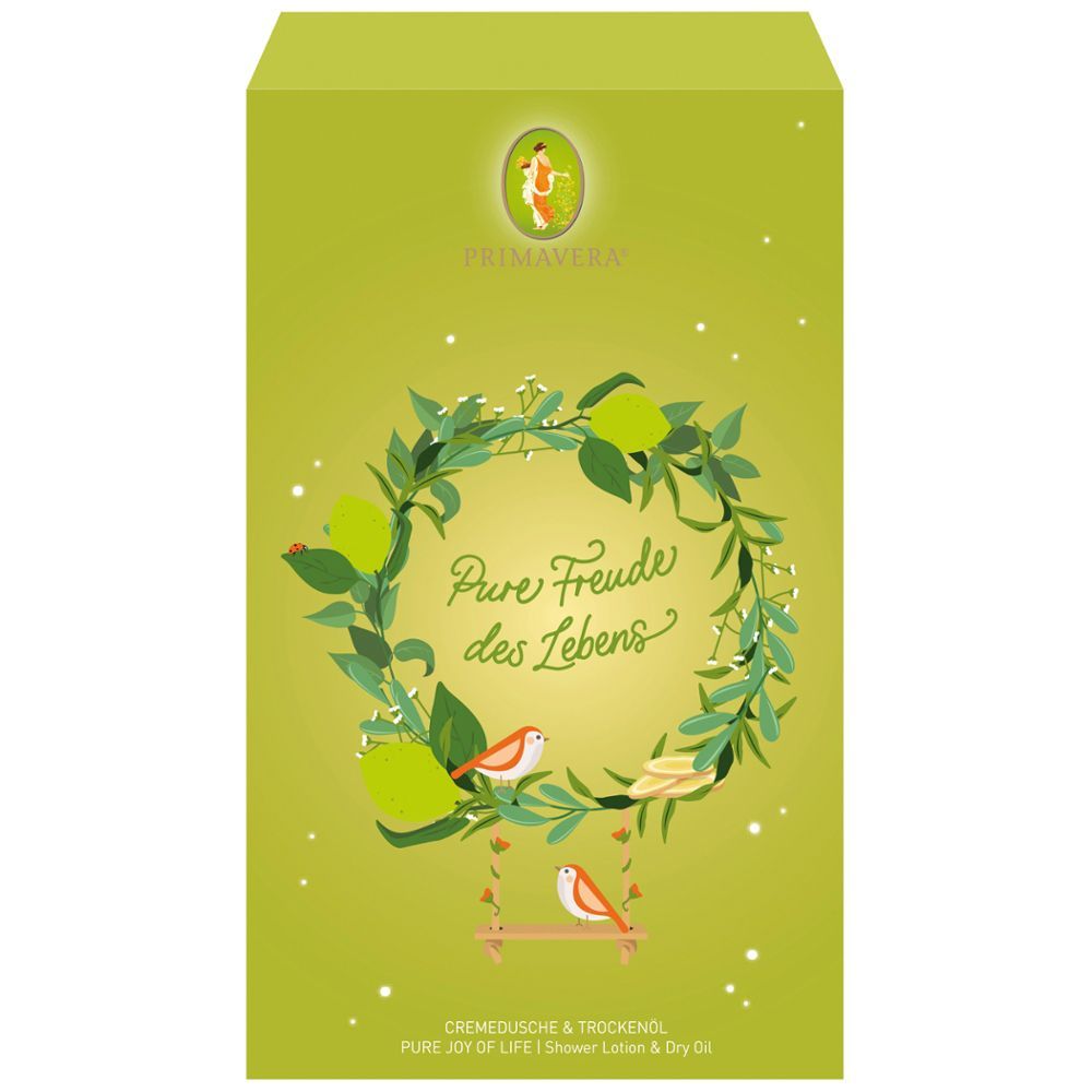 Primavera® Set cadeau Pure joie de vivre