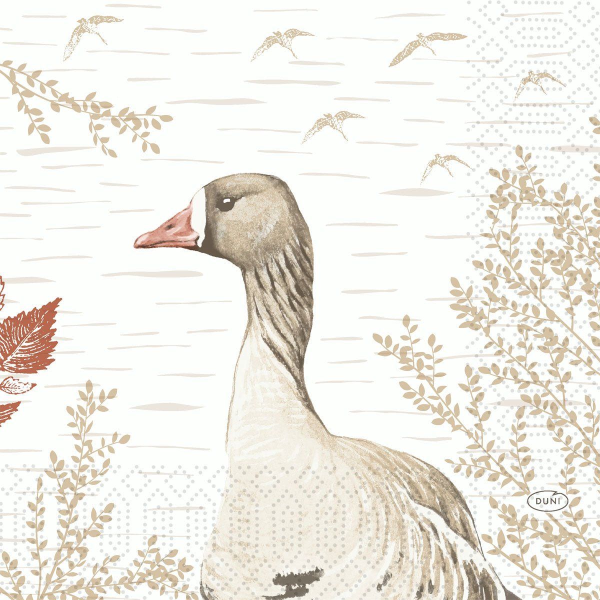 Wood & Goose 51076 5000 St Tücher