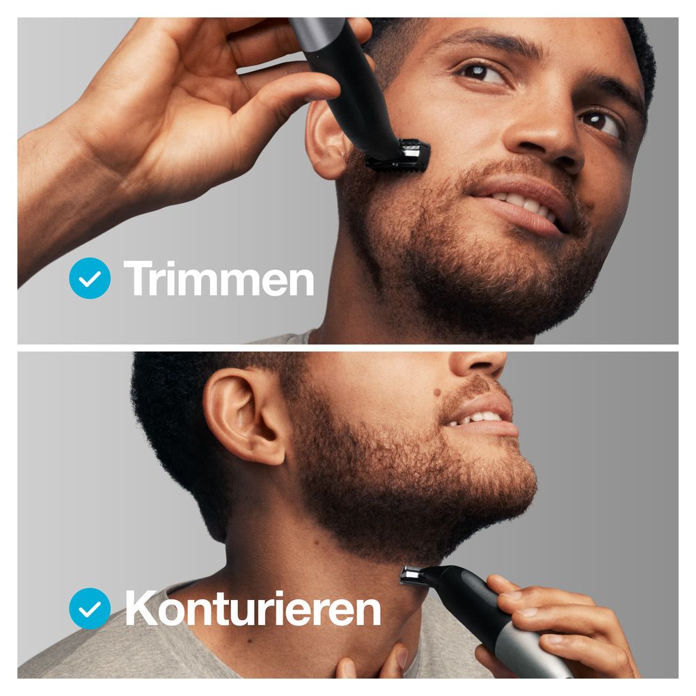Braun - Ersatzscherkopf "Series X XT10"