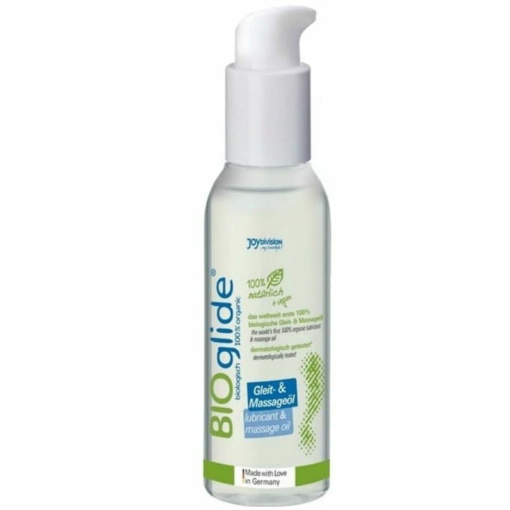 BIOglide Gleit-& Massageöl von Joydivision