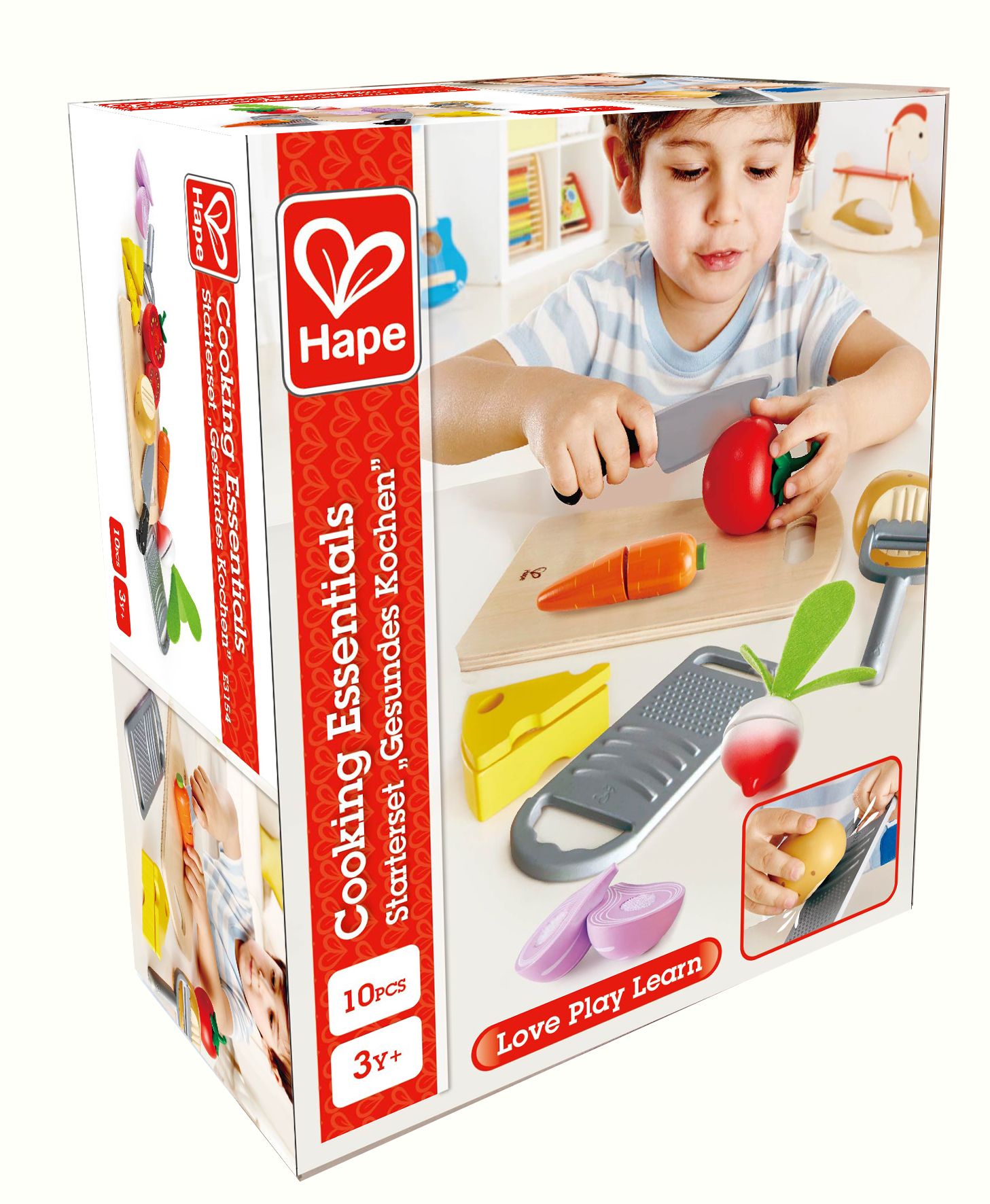 Hape Kochgrundlagen