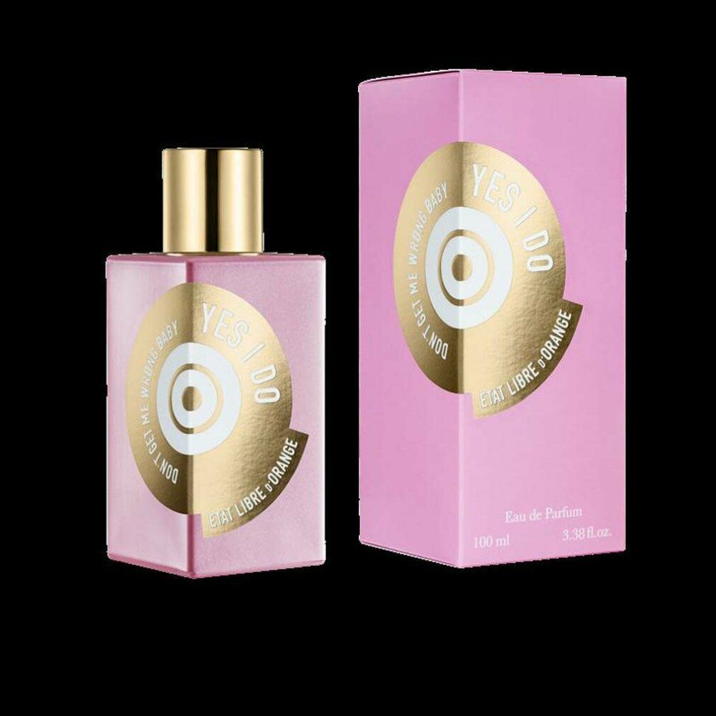 Etat Libre d`Orange Don`t Get Me Wrong Baby yes i do edp  Spray