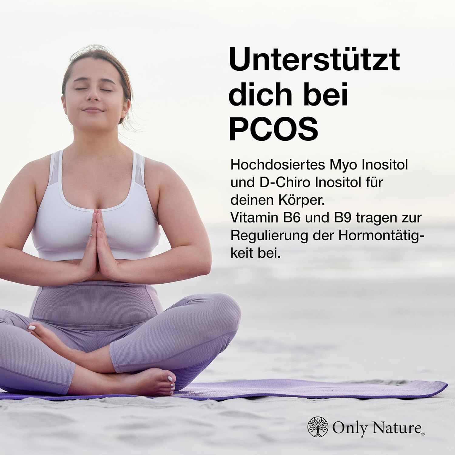 Only Nature Myo Inositol 2000mg